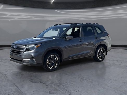 New 2026 Subaru Forester Limited image 3