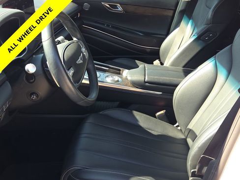 Used 2022 Genesis GV80 2.5T AWD/4WD image 19