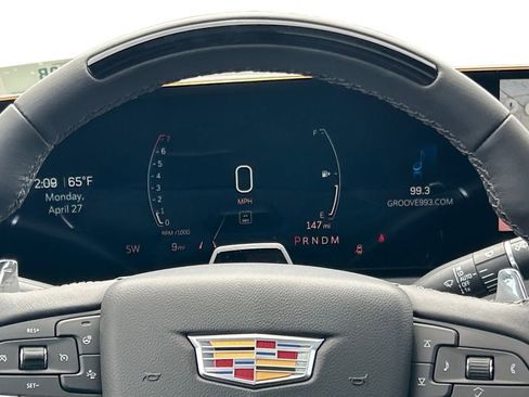 New 2026 Cadillac CT5 Premium Luxury RWD image 14