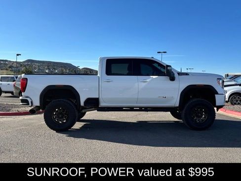Used 2020 GMC Sierra 2500 AT4 w/ AT4 Premium Package image 7
