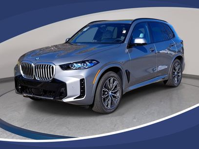 New 2026 BMW X5 xDrive40i w/ M Sport Package