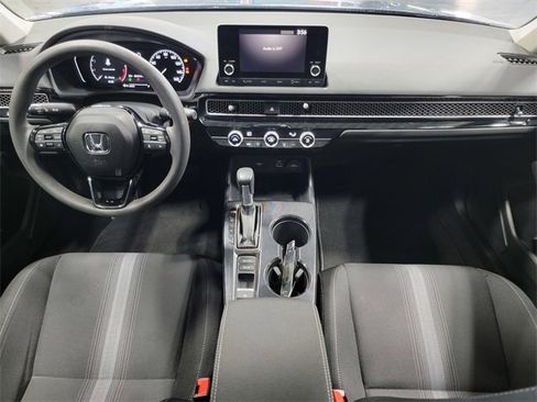 Certified 2023 Honda Civic LX image 19