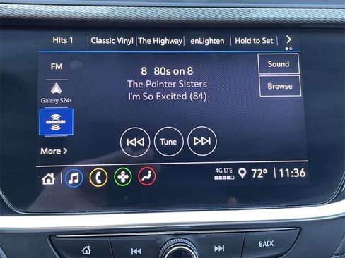 Used 2022 Buick Encore GX Select image 27