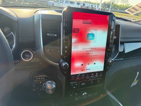 New 2026 RAM 1500 Laramie w/ Night Edition AWD/4WD image 18