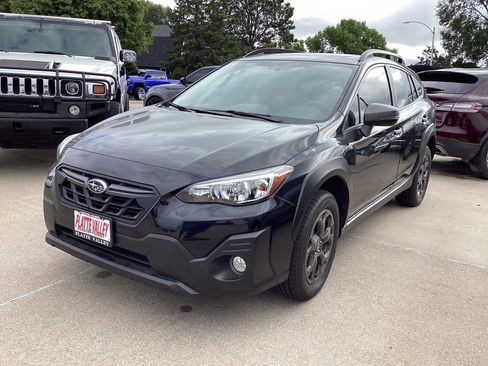Used 2023 Subaru Crosstrek 2.5i Sport image 3