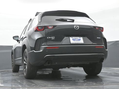Used 2026 MAZDA CX-50 AWD 2.5 Hybrid w/ Cargo Package image 37