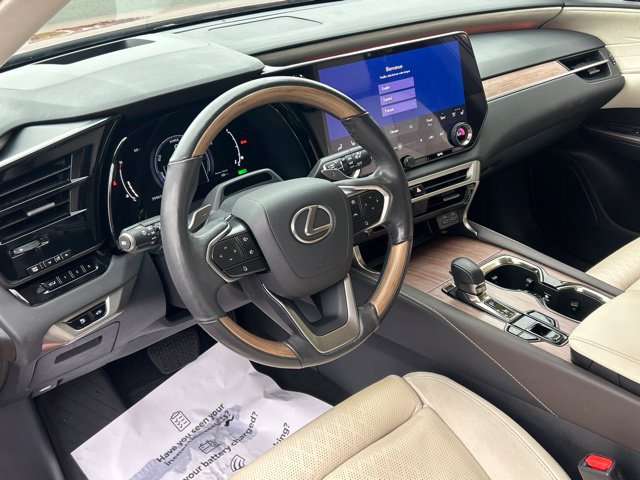 Used 2023 Lexus RX 350 w/ Accessory Package (Z1) AWD/4WD image 29