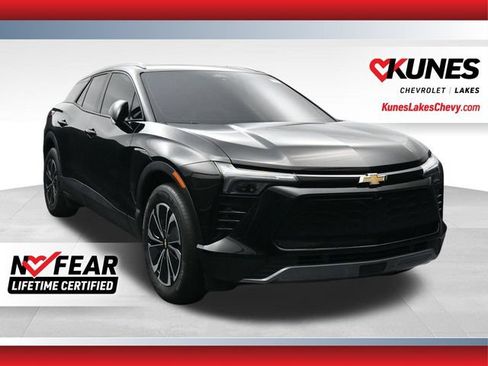 Used 2024 Chevrolet Blazer EV LT AWD/4WD image 1