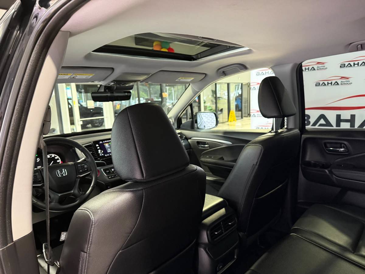 Used 2026 Honda Ridgeline RTL image 37