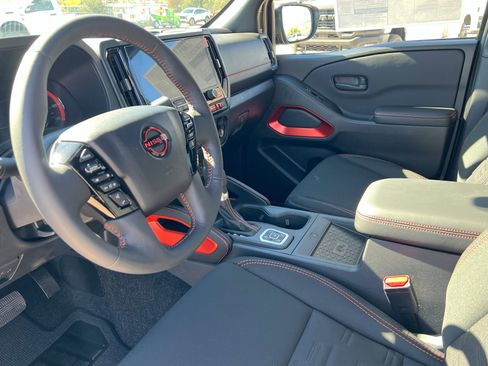 New 2026 Nissan Frontier PRO-4X image 15