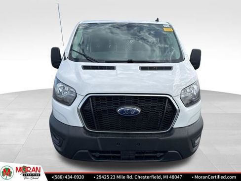 Used 2024 Ford Transit 250 Low Roof AWD w/ Exterior Upgrade Package image 8