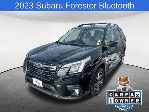 Used 2023 Subaru Forester Limited image 1