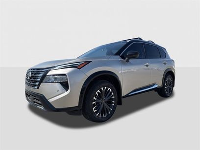 New 2026 Nissan Rogue Platinum w/ Platinum Premium Package