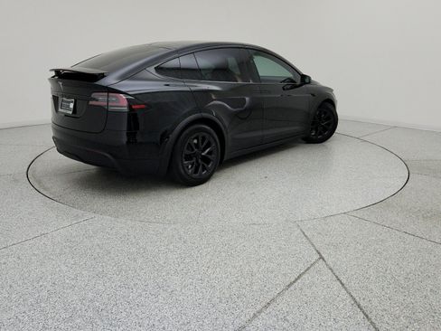 Used 2022 Tesla Model X AWD/4WD image 7