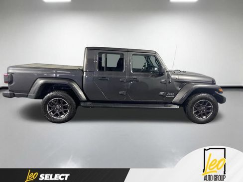 Used 2022 Jeep Gladiator Overland w/ Popular Equipment Package AWD/4WD image 7