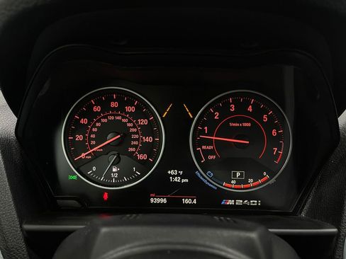 Used 2017 BMW M240i xDrive Convertible image 23