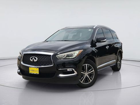 Used 2019 INFINITI QX60 Luxe FWD image 1