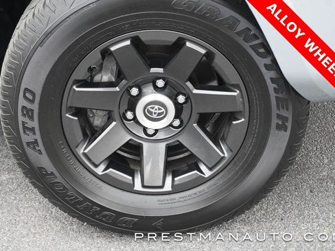 Used 2021 Toyota 4Runner Trail Special Edition image 8