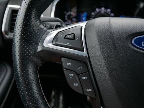 Certified 2021 Ford Edge ST AWD/4WD image 17