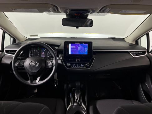 Certified 2024 Toyota Corolla LE FWD image 21