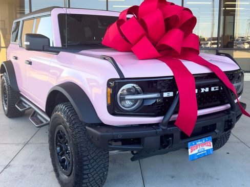 Used 2021 Ford Bronco Sport Outer Banks w/ Outer Banks Package (96D) image 17