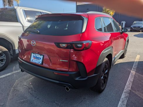 Used 2024 MAZDA CX-50 AWD 2.5 S w/ Preferred Package image 2