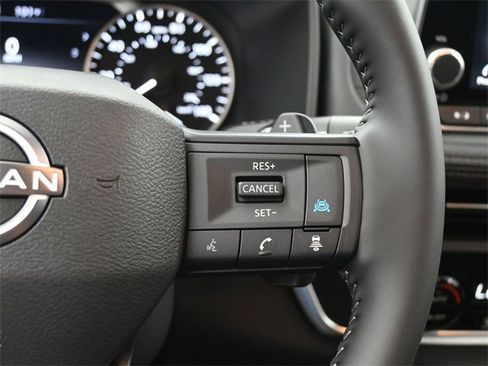 New 2026 Nissan Rogue SV image 23