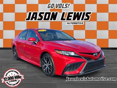 Used 2024 Toyota Camry SE