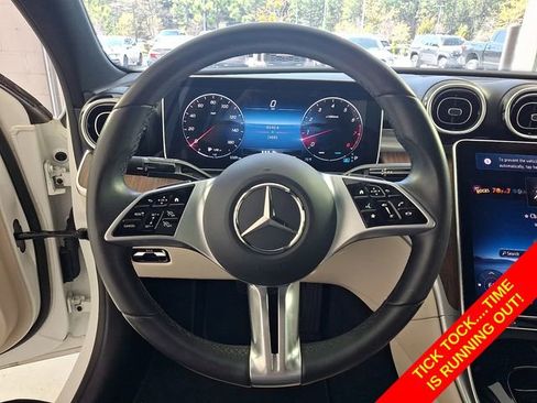 Used 2024 Mercedes-Benz C 300 Sedan image 27