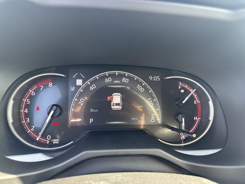 New 2025 Toyota RAV4 LE image 18