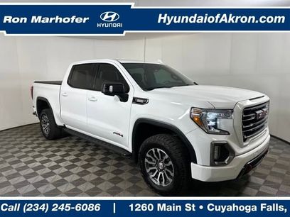 Used 2021 GMC Sierra 1500 AT4 w/ AT4 Premium Package