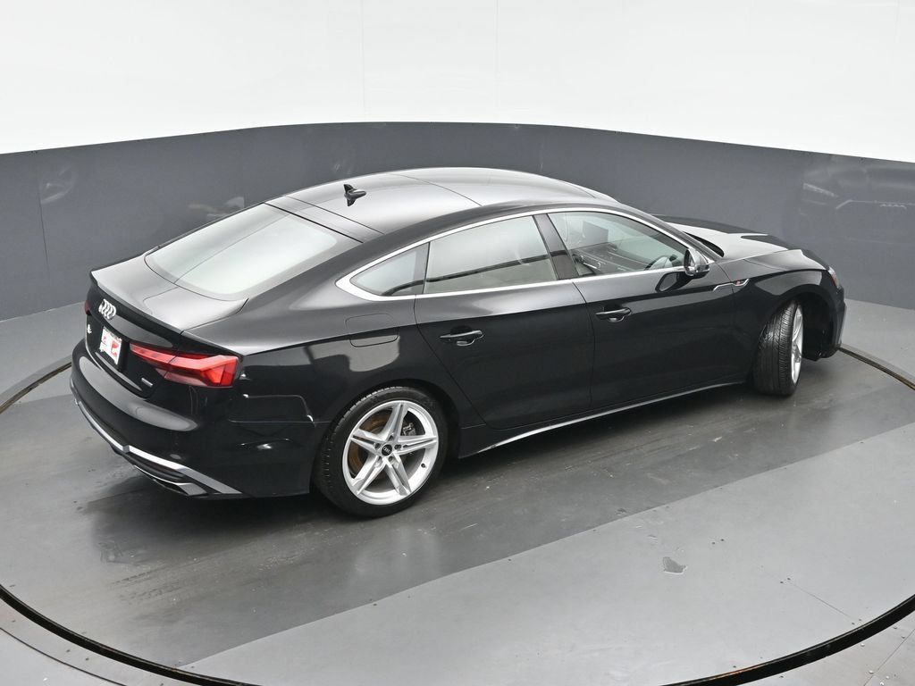 Used 2021 Audi A5 2.0T Premium Plus w/ Premium Plus AWD/4WD image 35