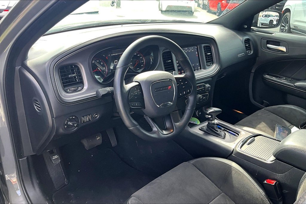 Used 2023 Dodge Charger R/T w/ Plus Group RWD image 5