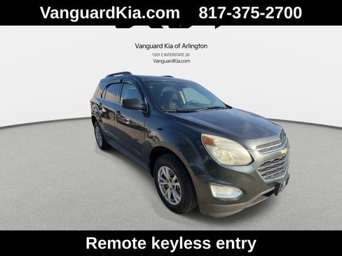 Used 2017 Chevrolet Equinox LT w/ Convenience Package FWD image 2