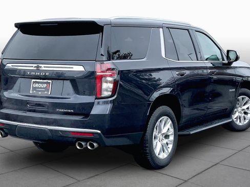Used 2022 Chevrolet Tahoe Premier AWD/4WD image 14