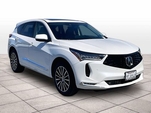 Used 2025 Acura RDX SH-AWD w/ Advance Package image 2