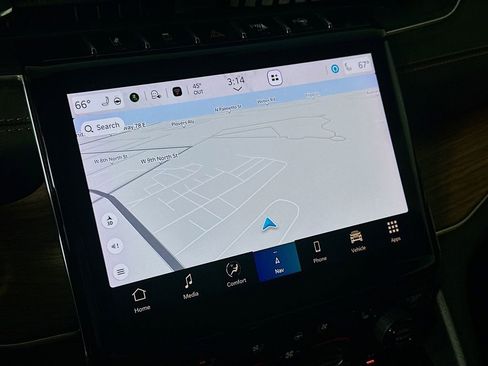 Used 2022 Jeep Grand Cherokee Summit w/ Luxury Tech Group V image 27