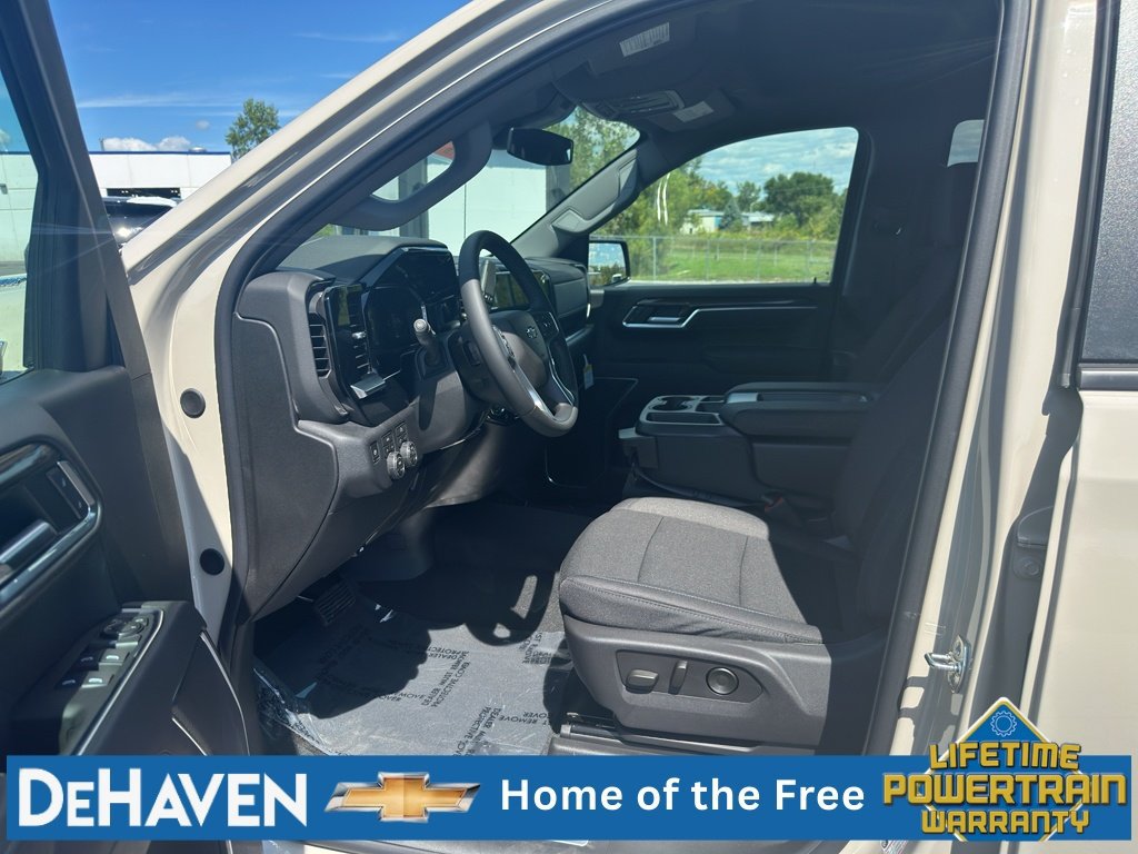 New 2026 Chevrolet Silverado 1500 RST w/ RST Select Package AWD/4WD image 17