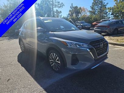 Used 2024 Nissan Kicks SV