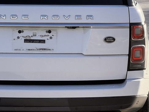 Used 2020 Land Rover Range Rover HSE image 5