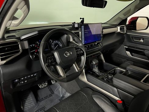 Used 2023 Toyota Tundra Limited w/ TRD Off-Road Package AWD/4WD image 9