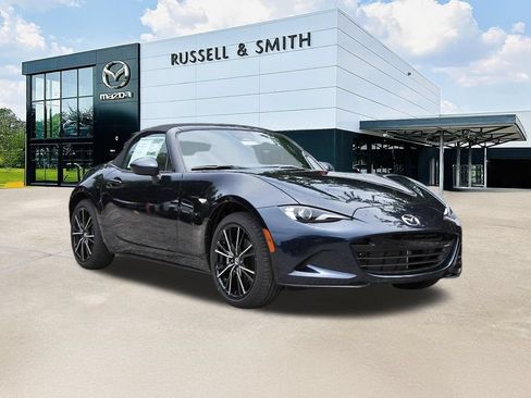 New 2026 MAZDA MX-5 Miata Grand Touring RWD image 1