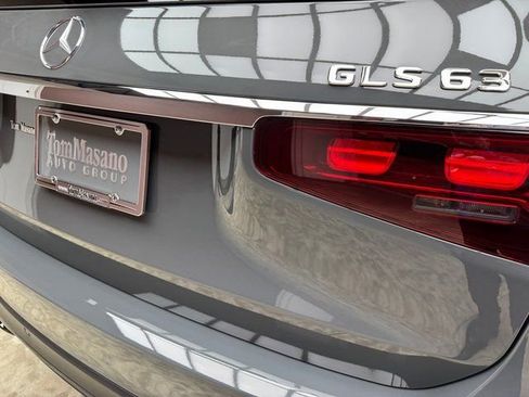 New 2026 Mercedes-Benz GLS 63 AMG 4MATIC image 6