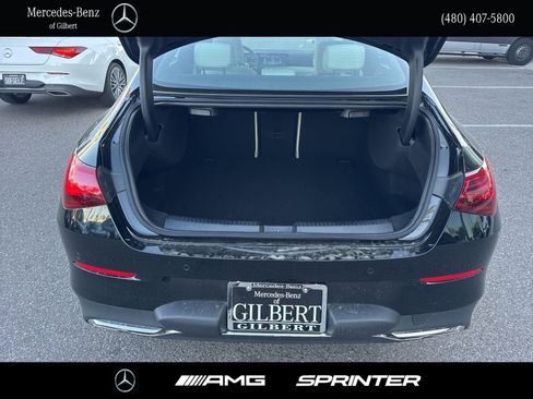 Certified 2024 Mercedes-Benz CLA 250 CLA 250 image 5