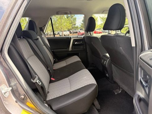 Used 2023 Toyota 4Runner SR5 AWD/4WD image 14