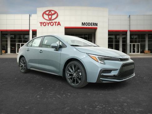 New 2026 Toyota Corolla SE FWD image 11