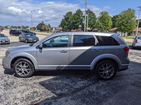Used 2018 Dodge Journey GT w/ Nav & Sun Group FWD image 6