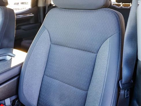 Used 2023 Chevrolet Silverado 1500 RST w/ LPO, Dark Essentials Package image 25