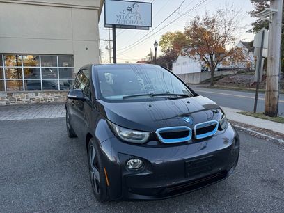 Used 2015 BMW i3 w/ Range Extender