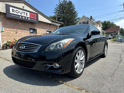 Used 2015 INFINITI Q60 AWD Coupe w/ Premium Package